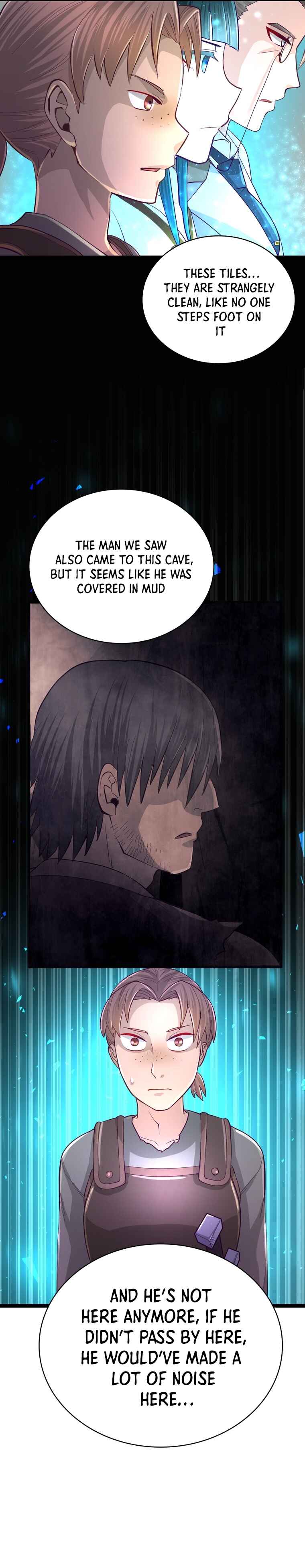Page 8 Chapter 26 The Villainous Moriarty in Me