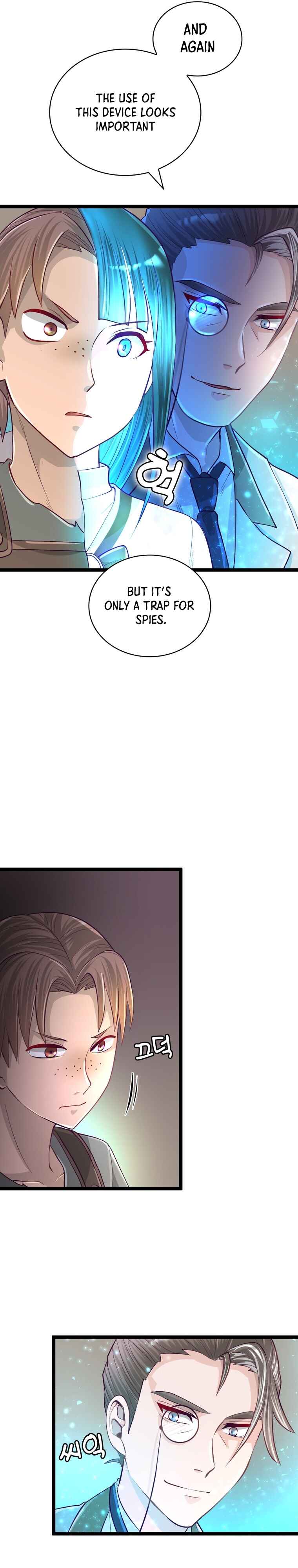 Page 9 Chapter 26 The Villainous Moriarty in Me