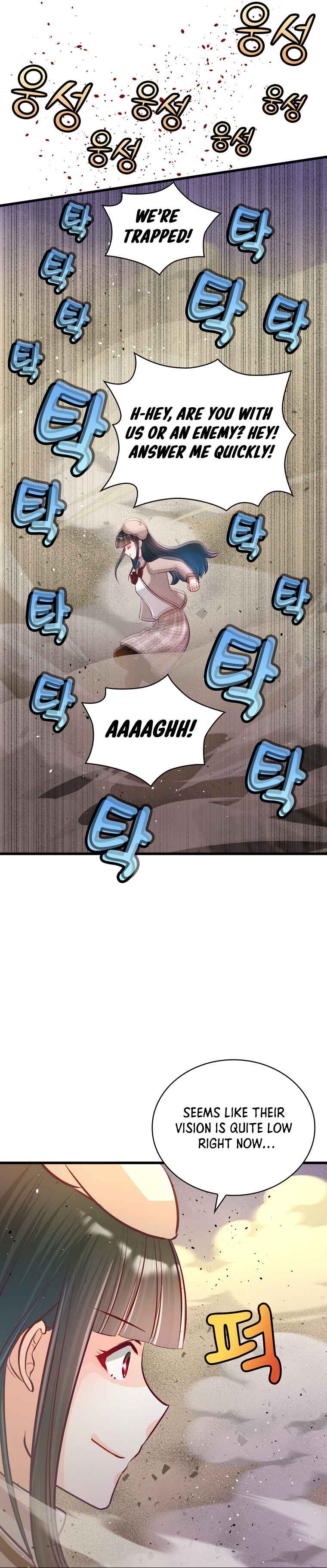 Page 10 Chapter 22 The Villainous Moriarty in Me