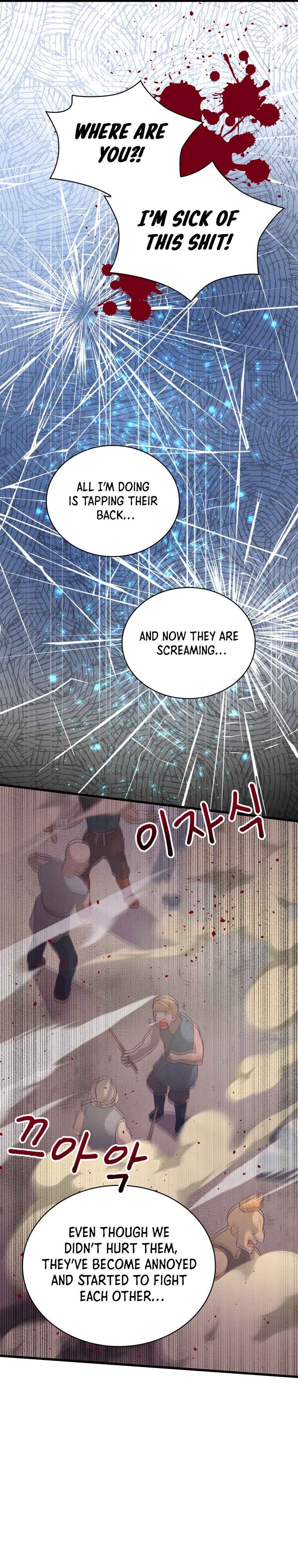 Page 11 Chapter 22 The Villainous Moriarty in Me