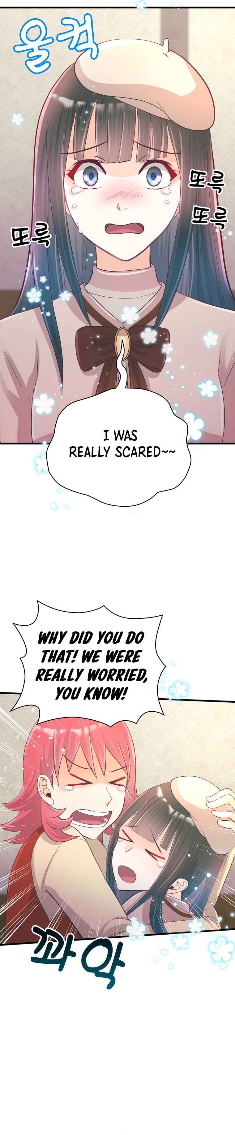 Page 22 Chapter 22 The Villainous Moriarty in Me