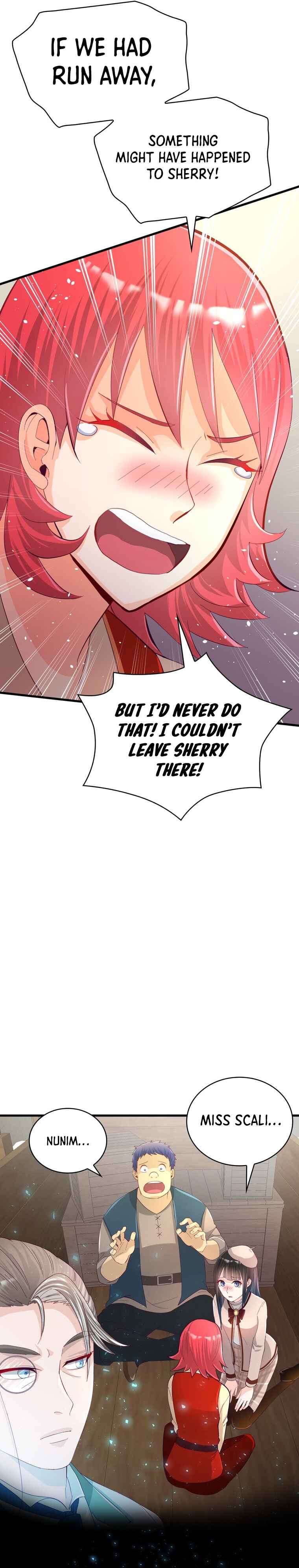Page 25 Chapter 22 The Villainous Moriarty in Me