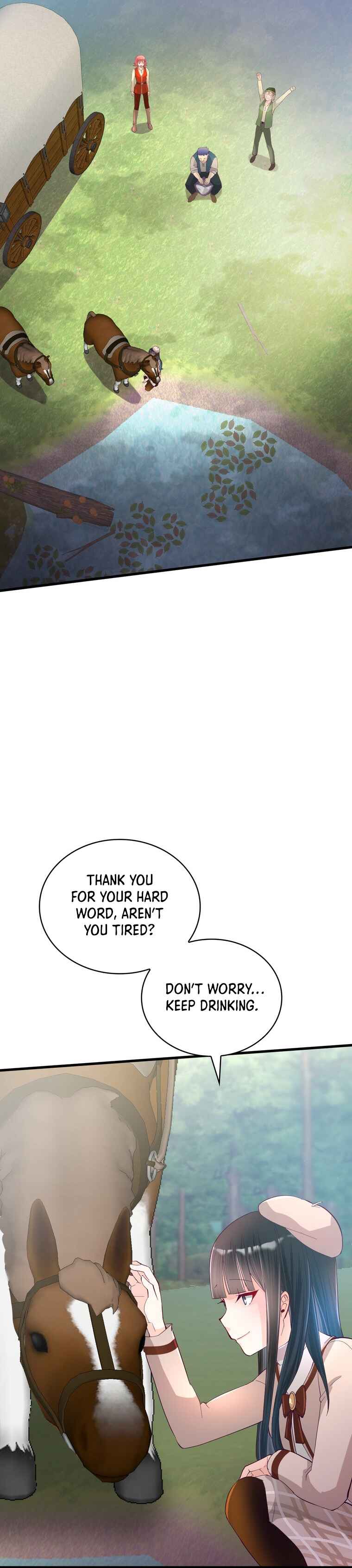 Page 30 Chapter 22 The Villainous Moriarty in Me
