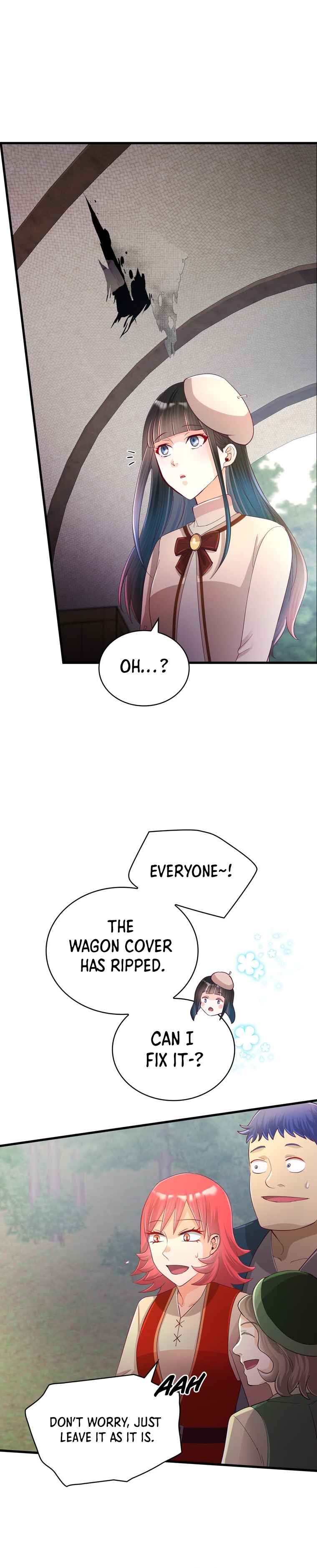 Page 32 Chapter 22 The Villainous Moriarty in Me