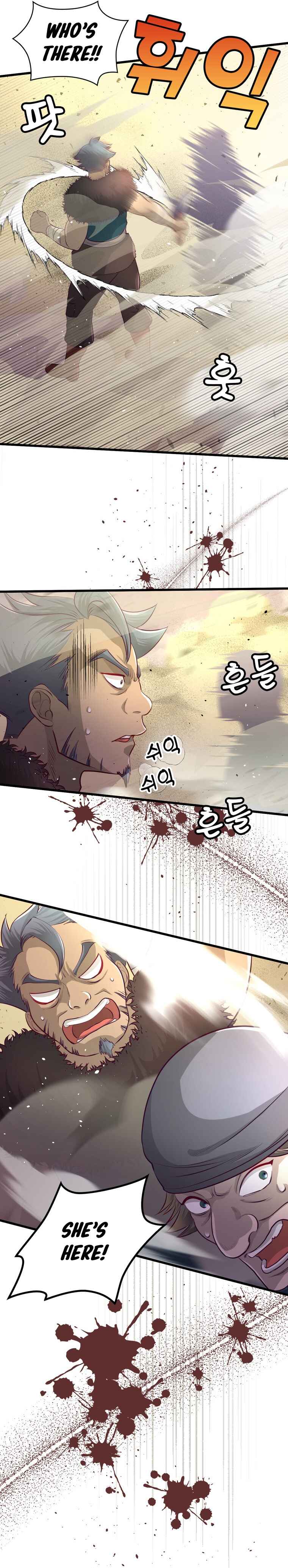Page 7 Chapter 22 The Villainous Moriarty in Me
