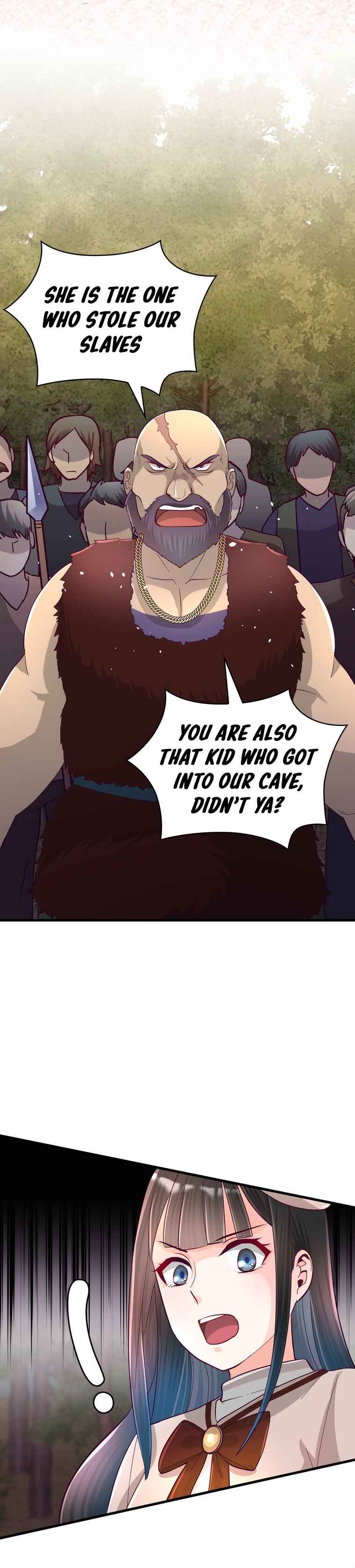 Page 19 Chapter 28 The Villainous Moriarty in Me