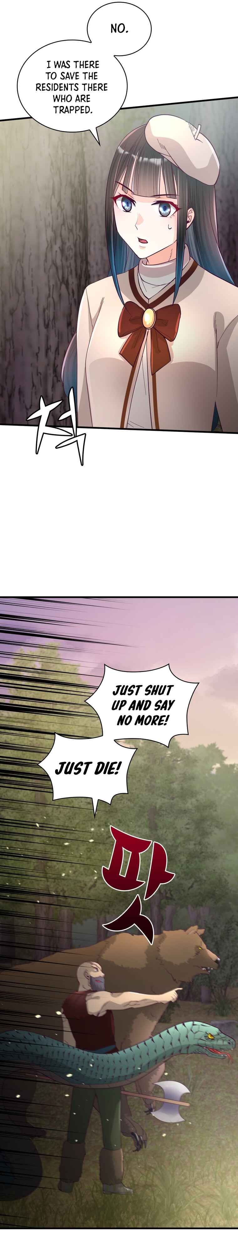 Page 24 Chapter 28 The Villainous Moriarty in Me