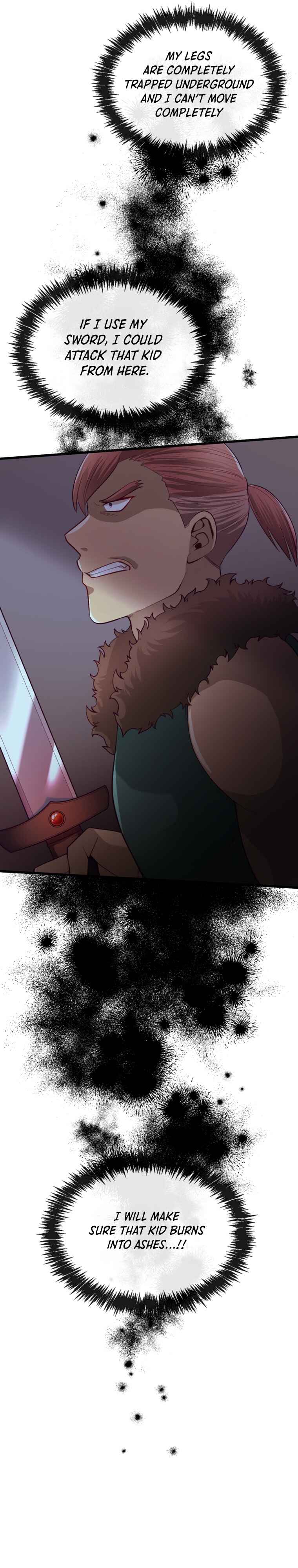 Page 3 Chapter 28 The Villainous Moriarty in Me