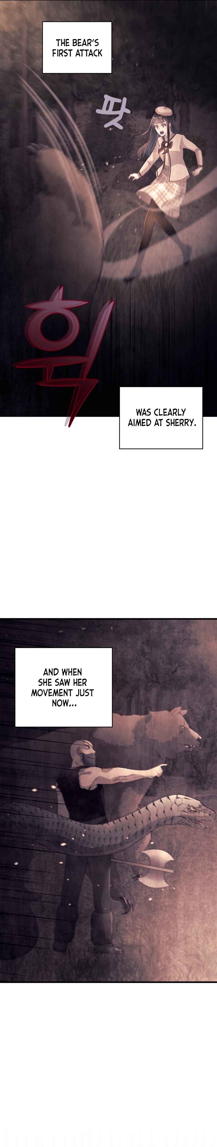 Page 33 Chapter 28 The Villainous Moriarty in Me