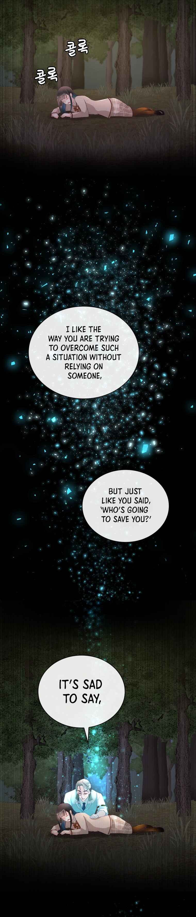 Page 45 Chapter 28 The Villainous Moriarty in Me