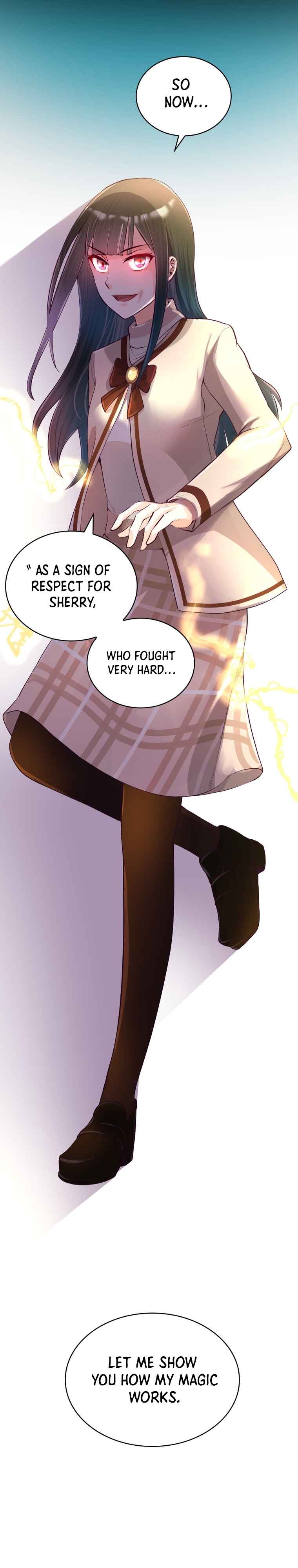 Page 48 Chapter 28 The Villainous Moriarty in Me