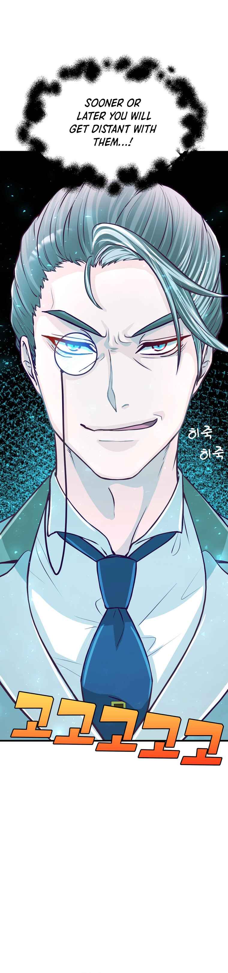Page 16 Chapter 19 The Villainous Moriarty in Me