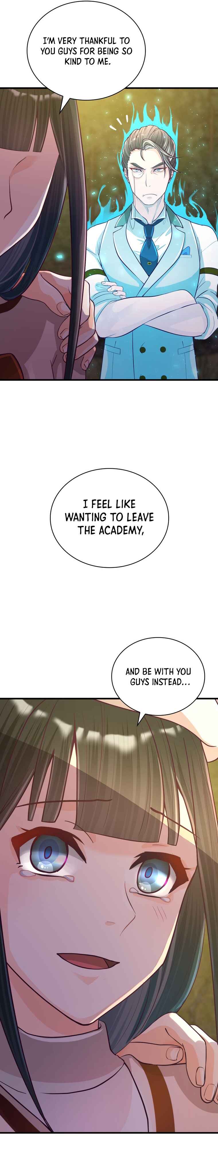 Page 17 Chapter 19 The Villainous Moriarty in Me