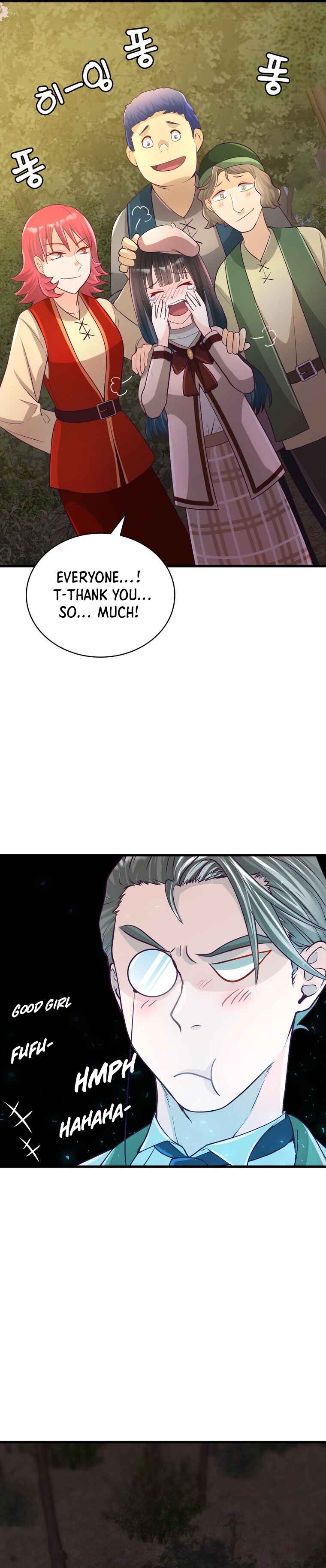 Page 21 Chapter 19 The Villainous Moriarty in Me