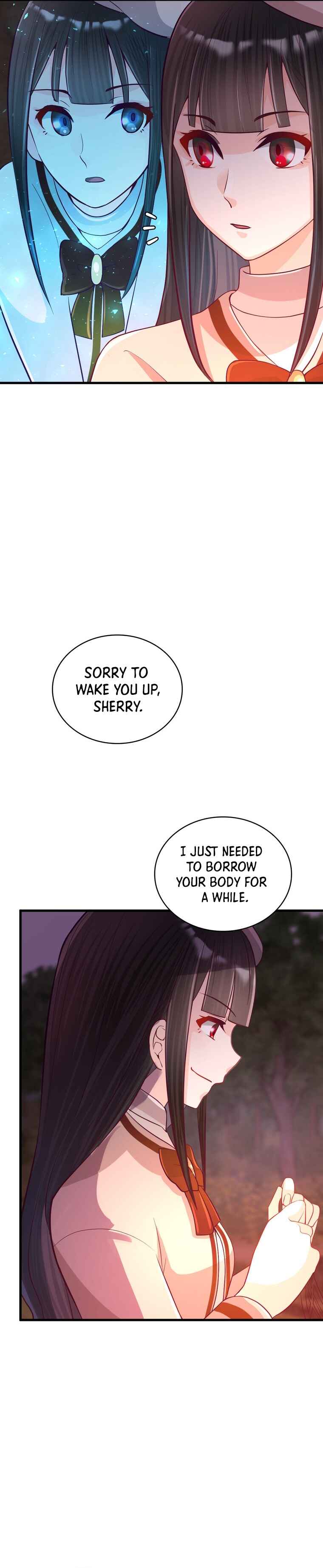 Page 24 Chapter 19 The Villainous Moriarty in Me