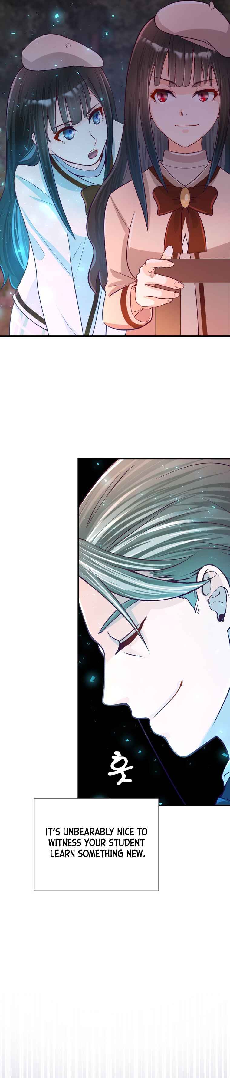 Page 31 Chapter 19 The Villainous Moriarty in Me