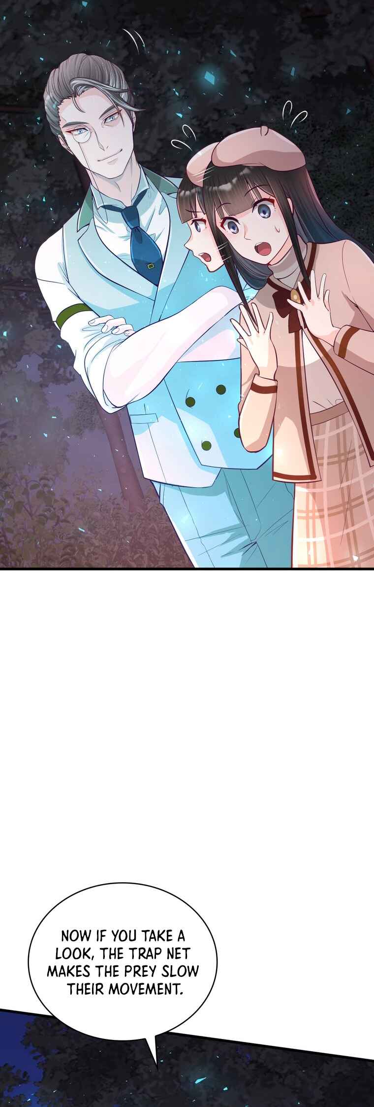 Page 36 Chapter 19 The Villainous Moriarty in Me