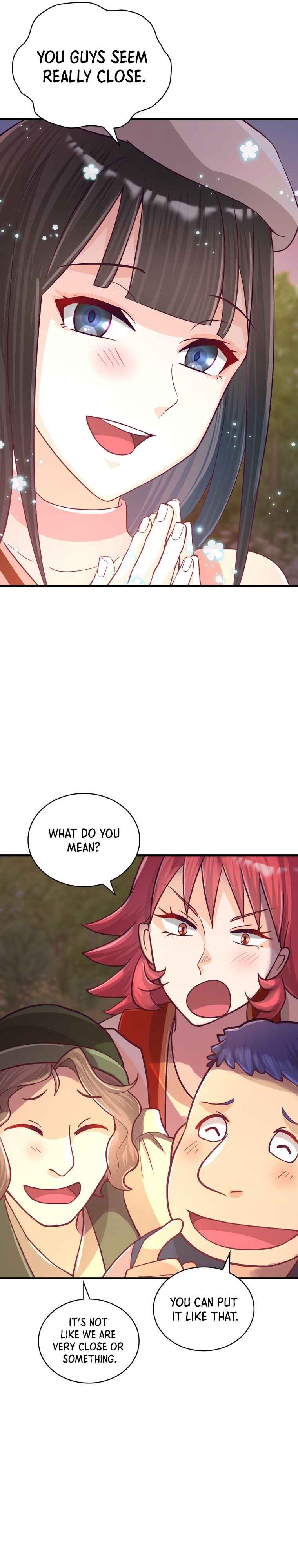 Page 8 Chapter 19 The Villainous Moriarty in Me