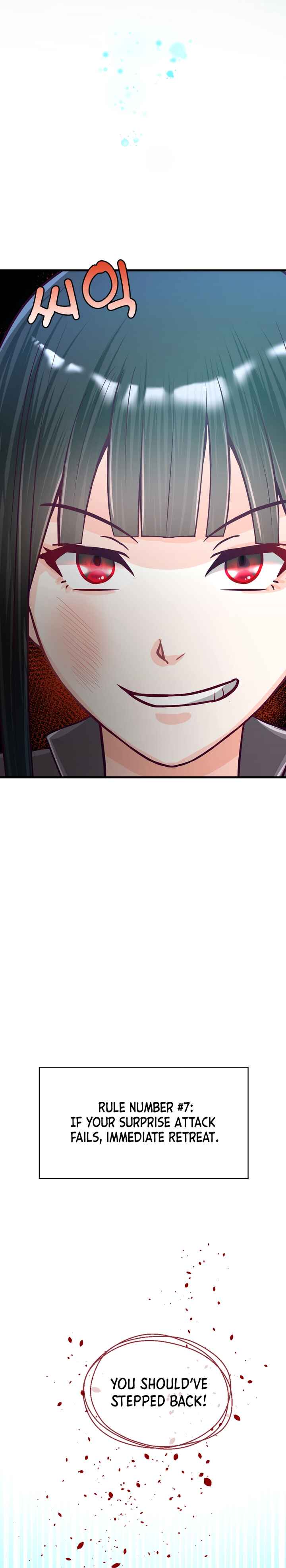 Page 10 Chapter 11 The Villainous Moriarty in Me