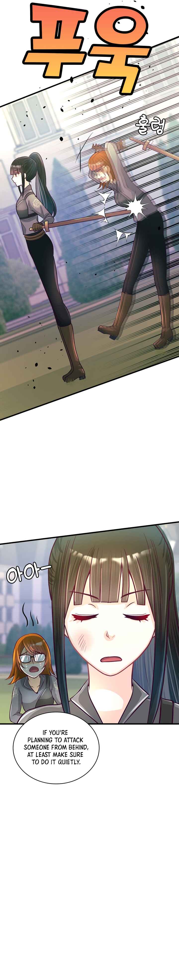 Page 24 Chapter 11 The Villainous Moriarty in Me