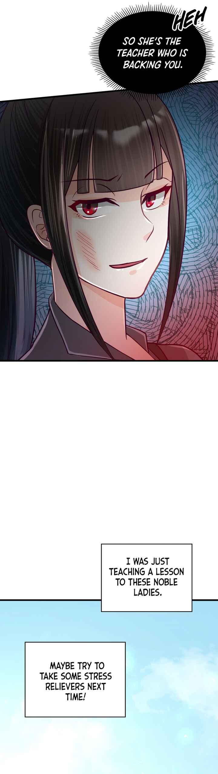 Page 31 Chapter 11 The Villainous Moriarty in Me