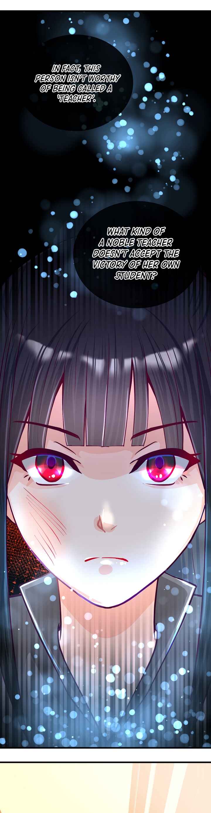Page 36 Chapter 11 The Villainous Moriarty in Me