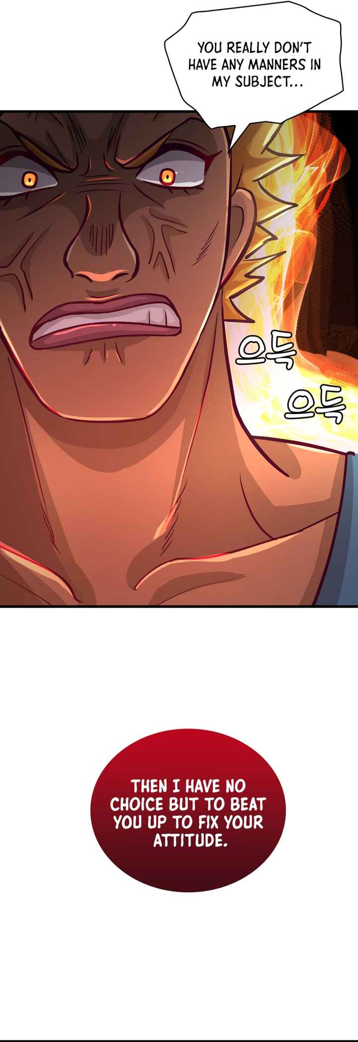 Page 41 Chapter 11 The Villainous Moriarty in Me
