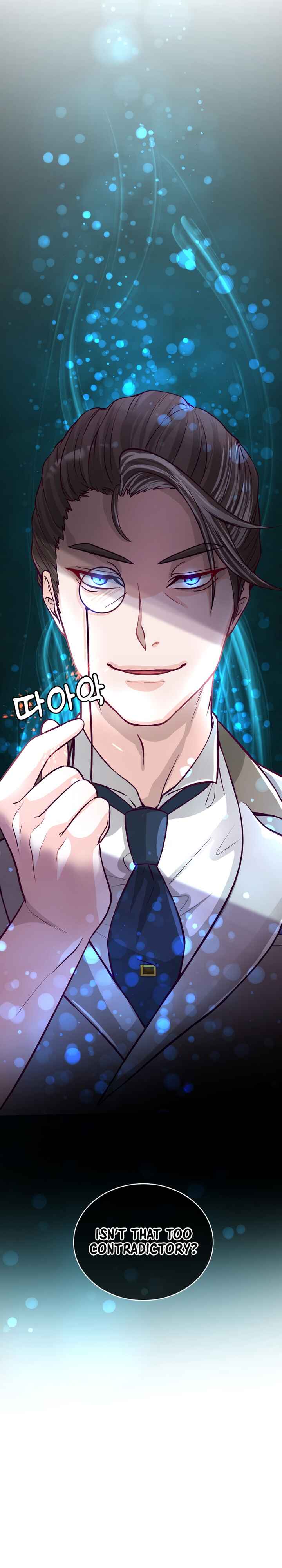 Page 51 Chapter 11 The Villainous Moriarty in Me