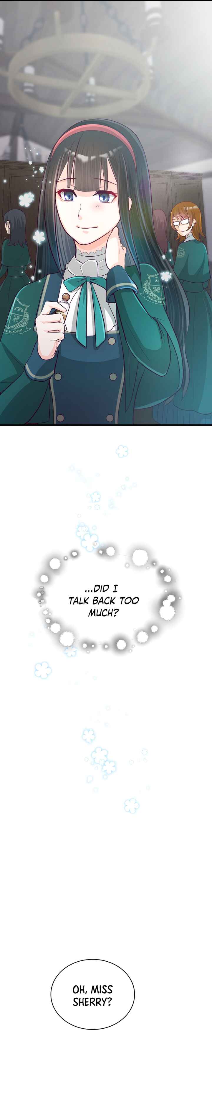 Page 14 Chapter 14 The Villainous Moriarty in Me