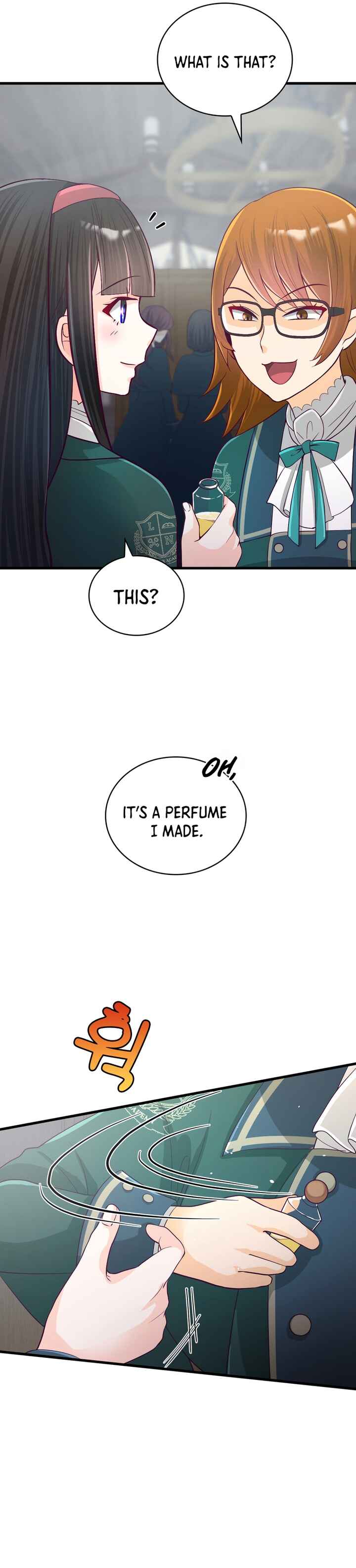 Page 15 Chapter 14 The Villainous Moriarty in Me
