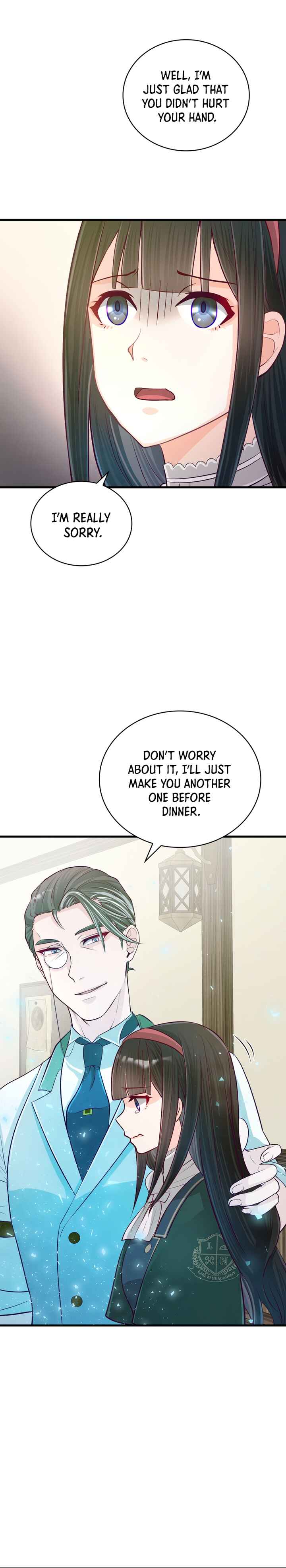 Page 20 Chapter 14 The Villainous Moriarty in Me
