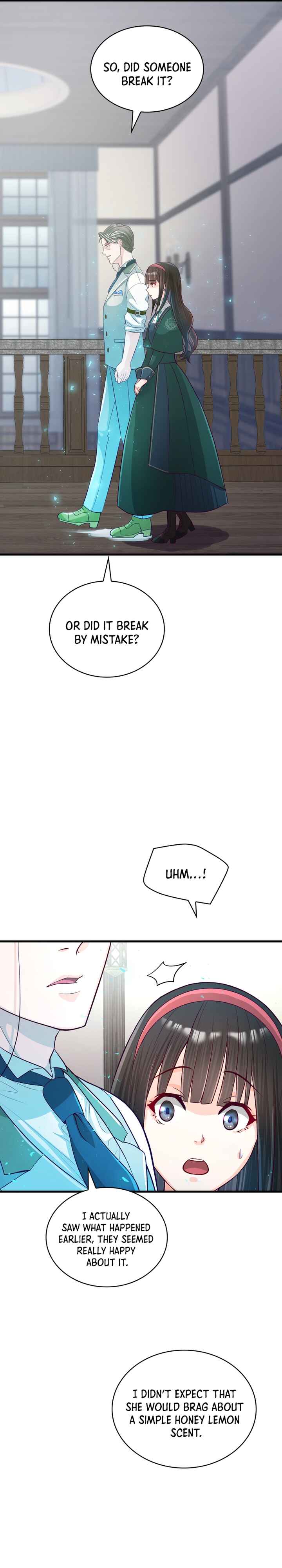 Page 21 Chapter 14 The Villainous Moriarty in Me