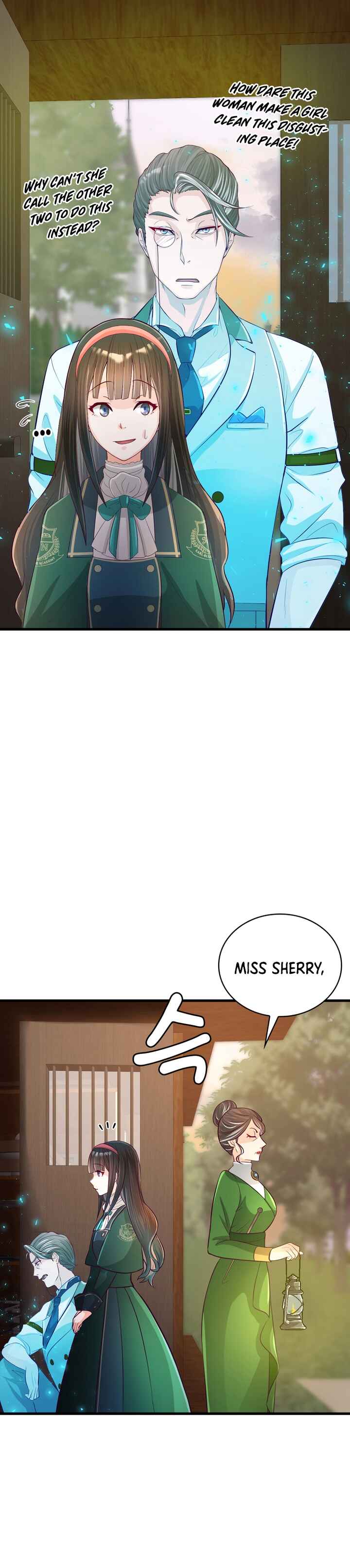 Page 32 Chapter 14 The Villainous Moriarty in Me