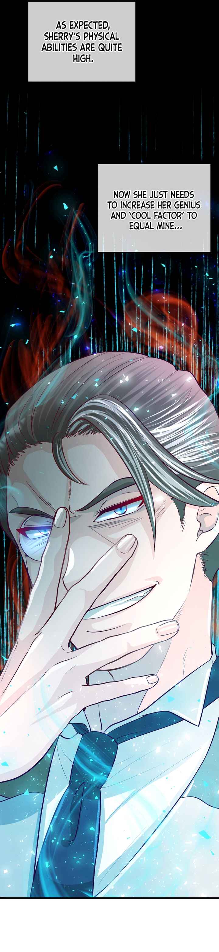 Page 36 Chapter 14 The Villainous Moriarty in Me