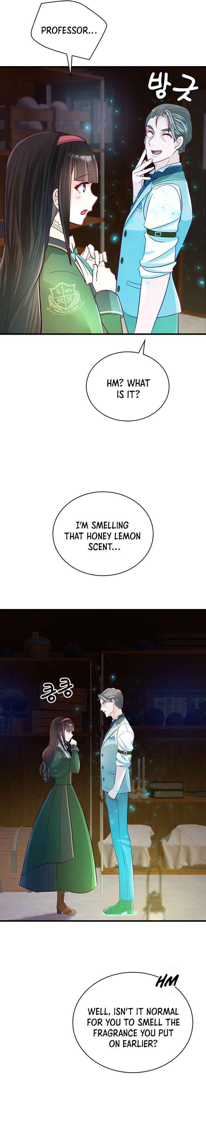 Page 37 Chapter 14 The Villainous Moriarty in Me