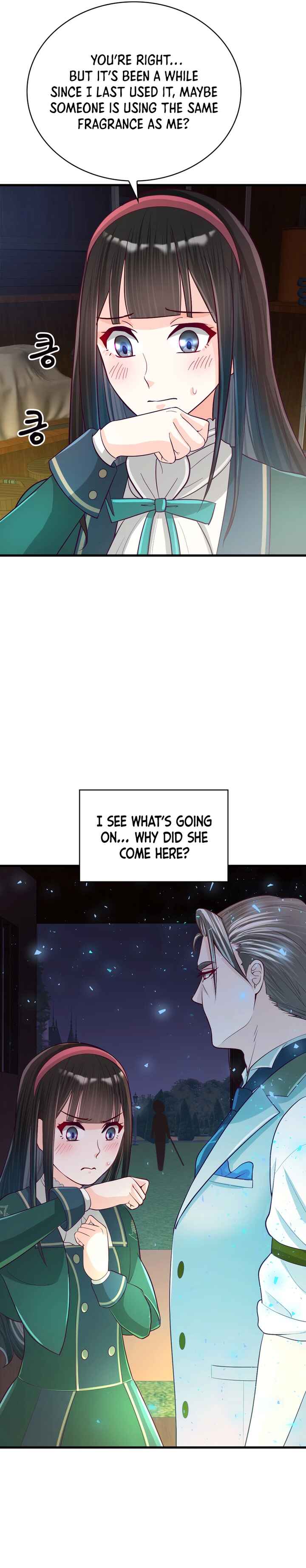 Page 38 Chapter 14 The Villainous Moriarty in Me