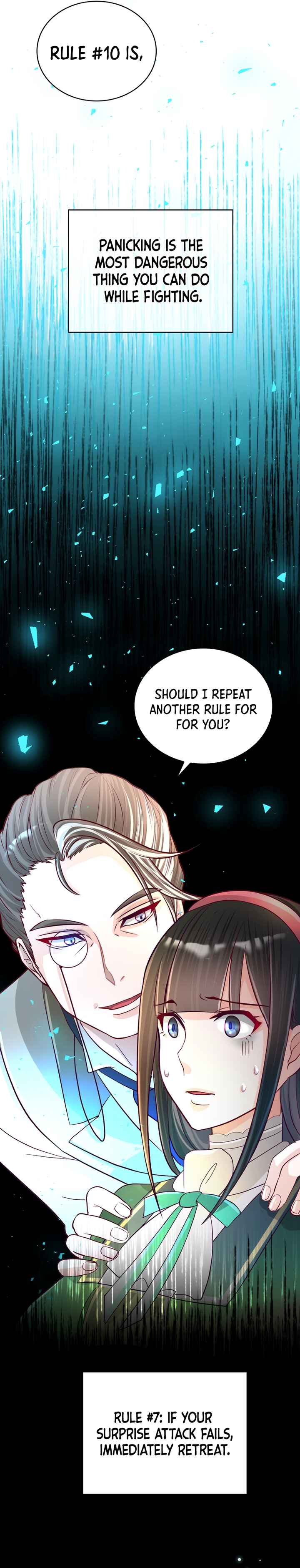 Page 45 Chapter 14 The Villainous Moriarty in Me
