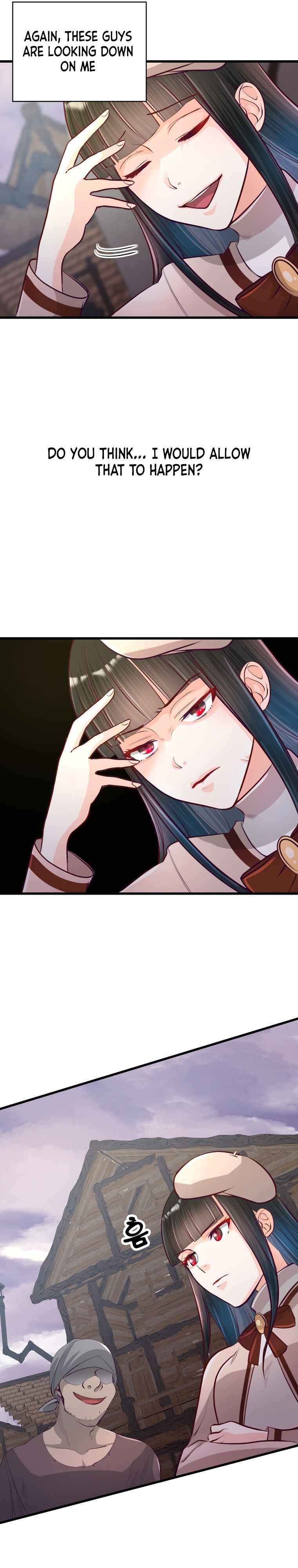Page 18 Chapter 21 The Villainous Moriarty in Me
