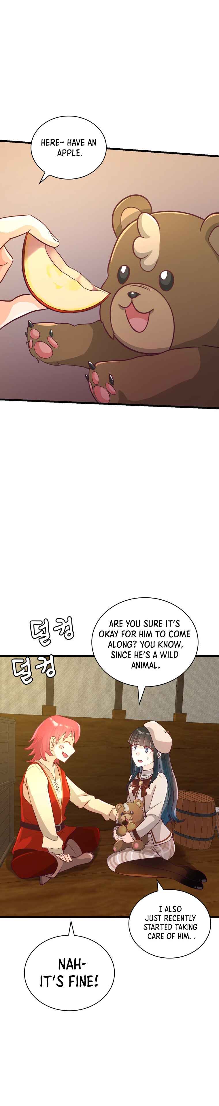 Page 3 Chapter 21 The Villainous Moriarty in Me