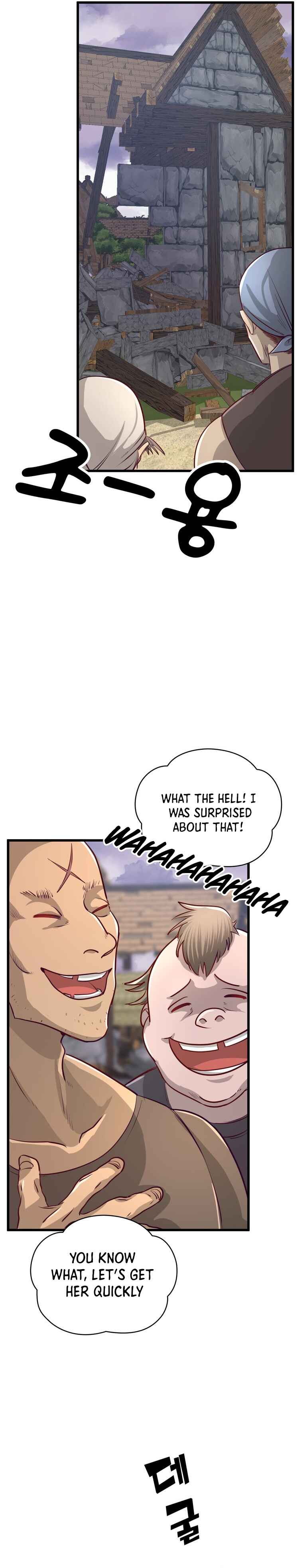 Page 30 Chapter 21 The Villainous Moriarty in Me