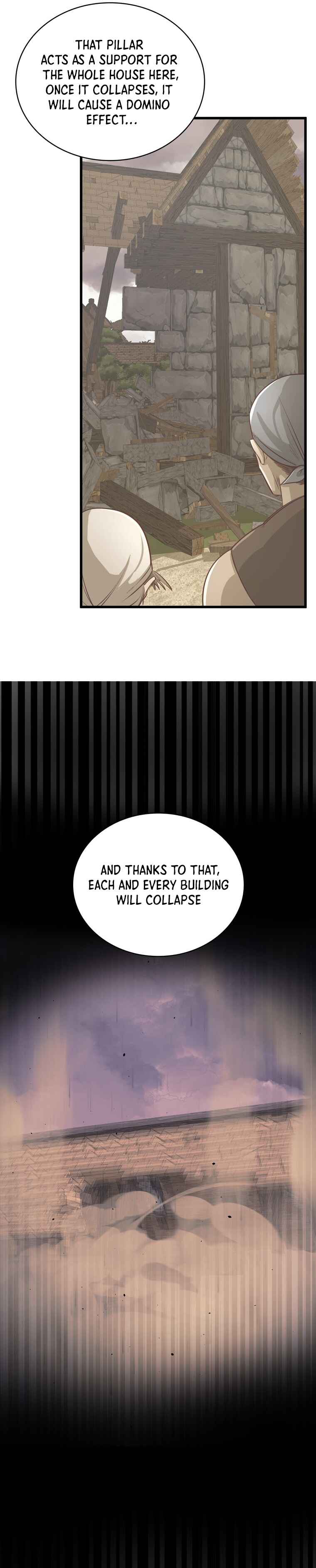 Page 38 Chapter 21 The Villainous Moriarty in Me