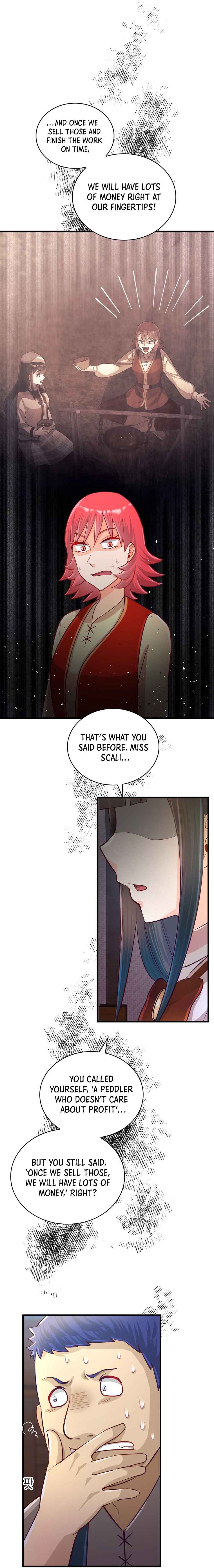Page 12 Chapter 23 The Villainous Moriarty in Me