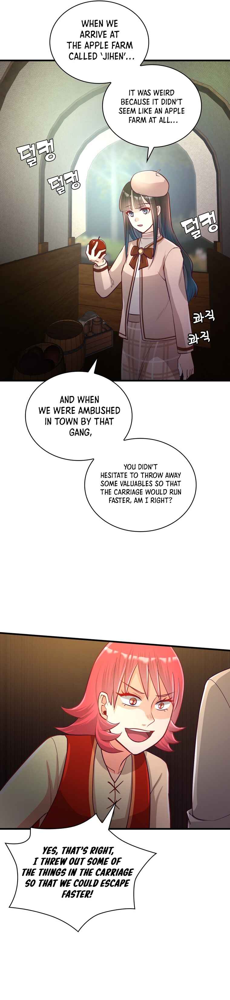 Page 14 Chapter 23 The Villainous Moriarty in Me