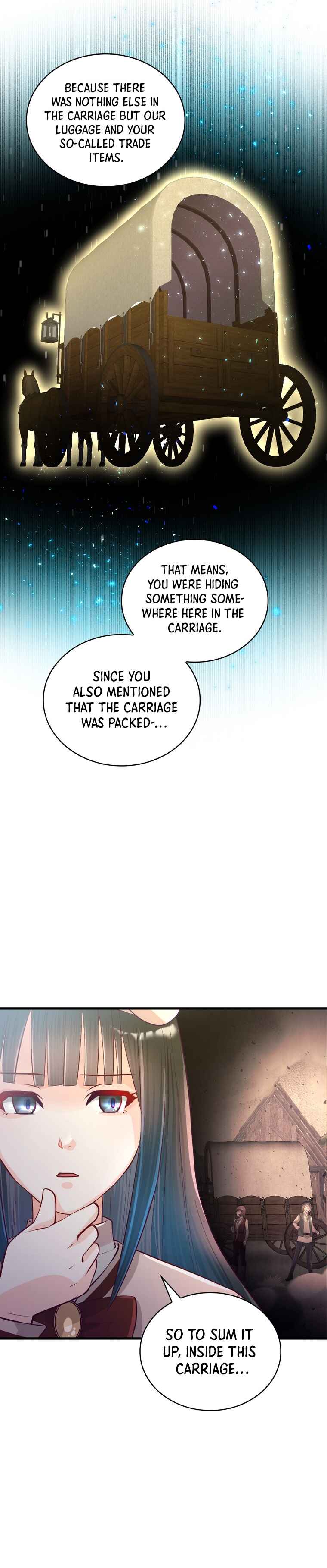 Page 18 Chapter 23 The Villainous Moriarty in Me