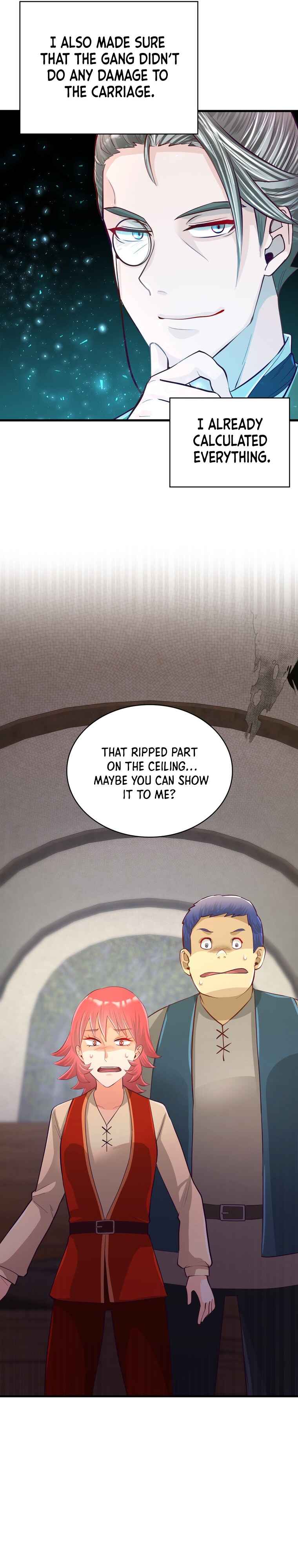 Page 22 Chapter 23 The Villainous Moriarty in Me