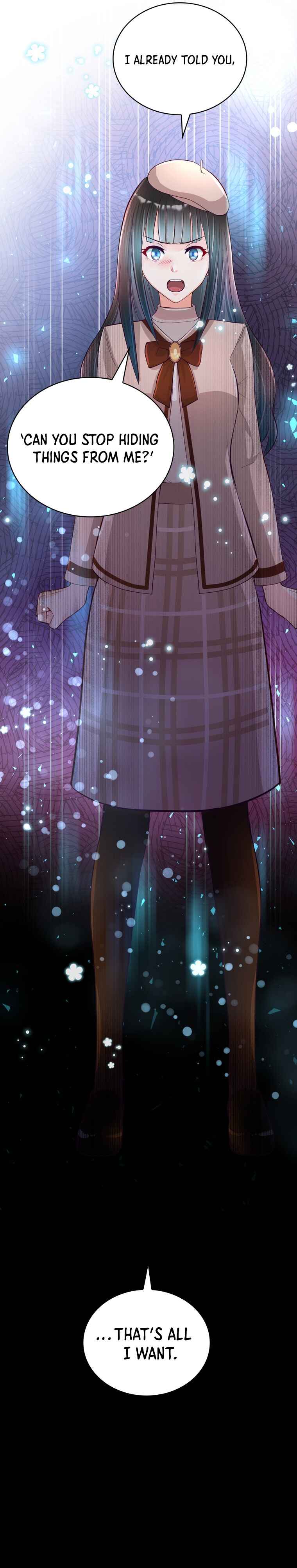 Page 25 Chapter 23 The Villainous Moriarty in Me