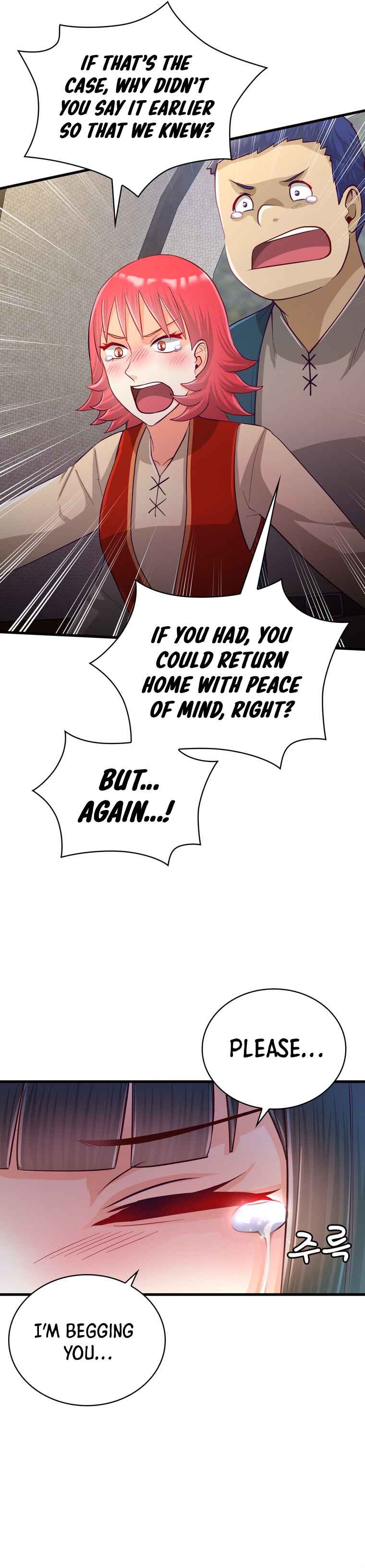Page 29 Chapter 23 The Villainous Moriarty in Me