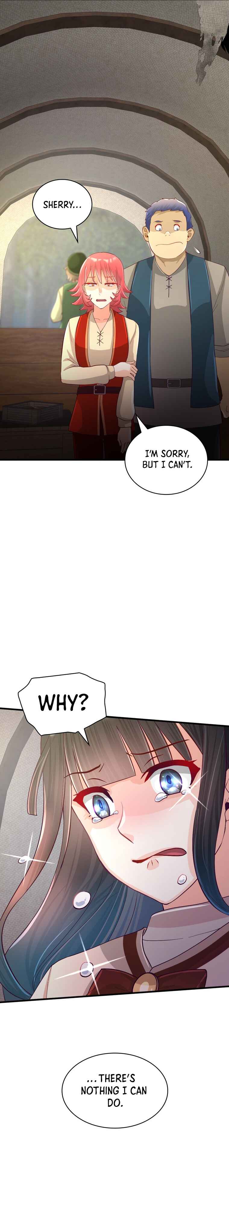 Page 31 Chapter 23 The Villainous Moriarty in Me