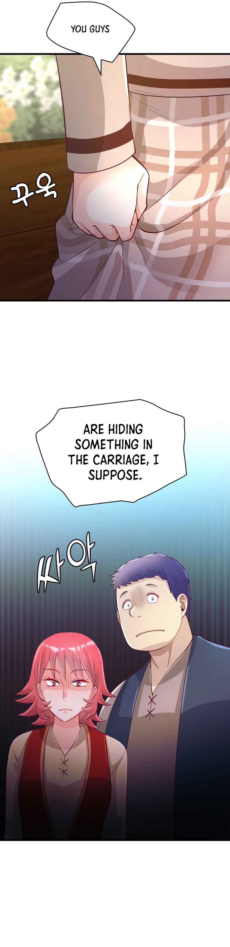 Page 6 Chapter 23 The Villainous Moriarty in Me