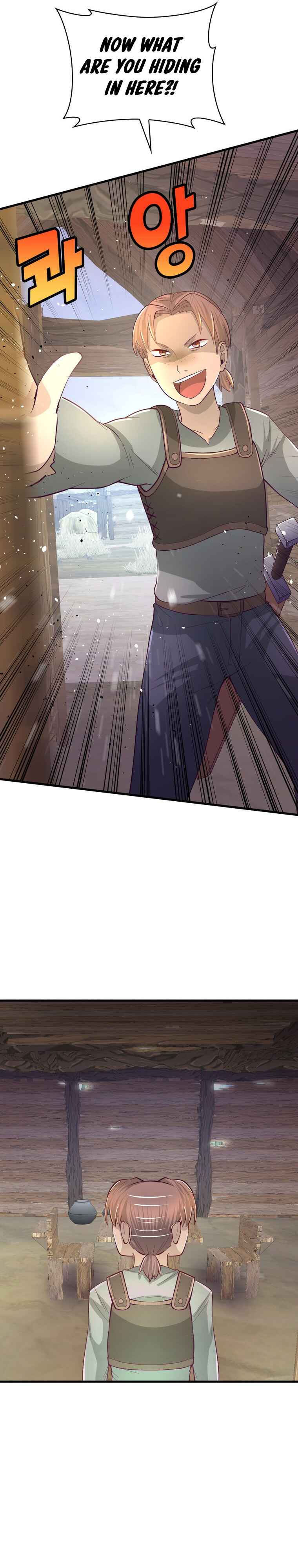 Page 16 Chapter 25 The Villainous Moriarty in Me